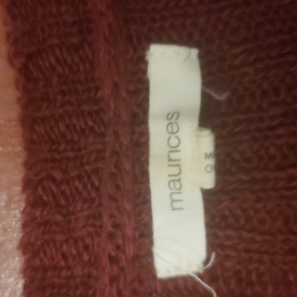 Maurices size 2 cardigan. Fits xl - Picture 4 of 4